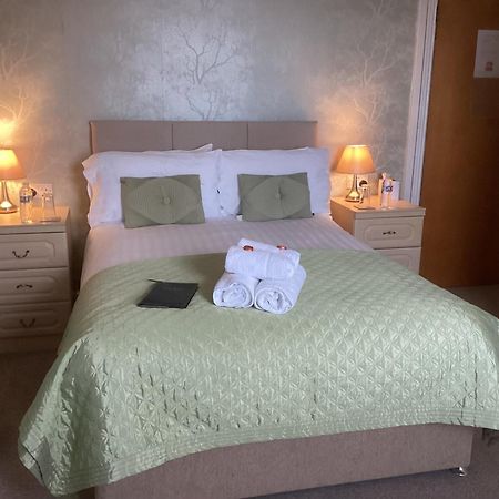 Agar House Bed and Breakfast Llandudno Buitenkant foto
