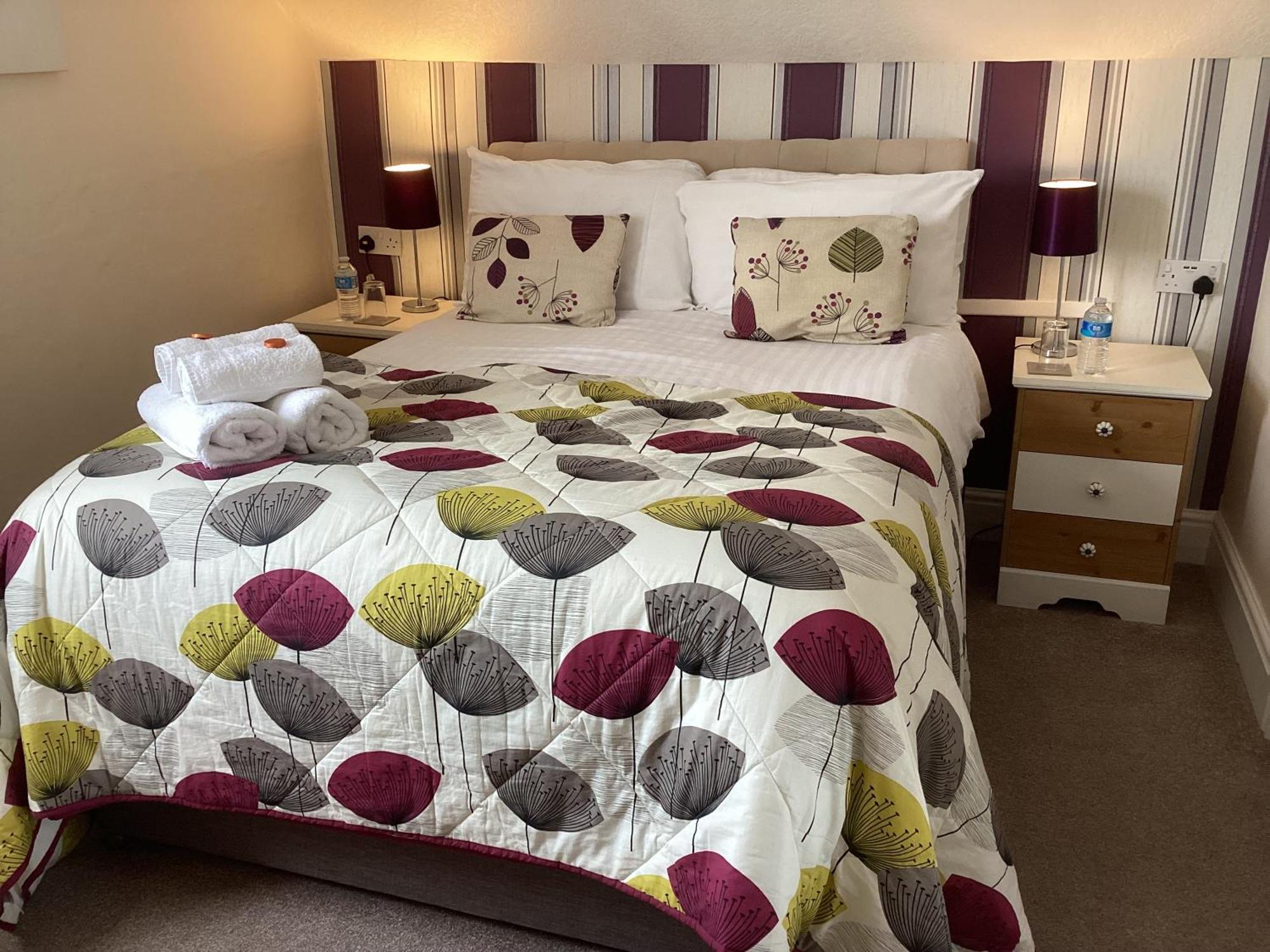 Agar House Bed and Breakfast Llandudno Buitenkant foto