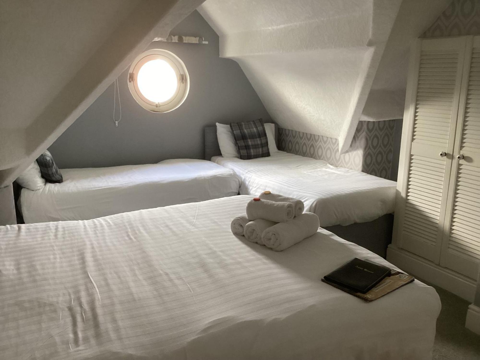 Agar House Bed and Breakfast Llandudno Buitenkant foto