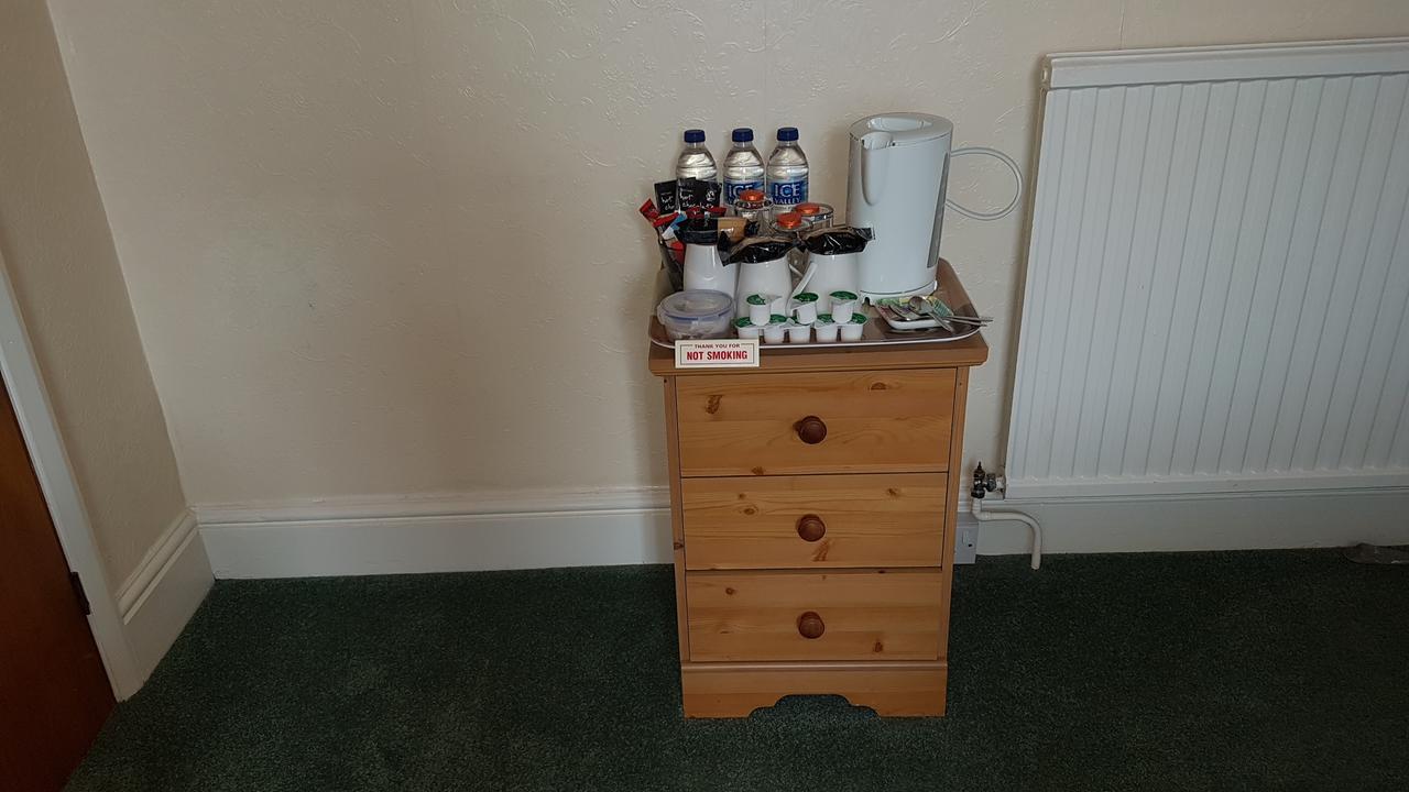 Agar House Bed and Breakfast Llandudno Buitenkant foto