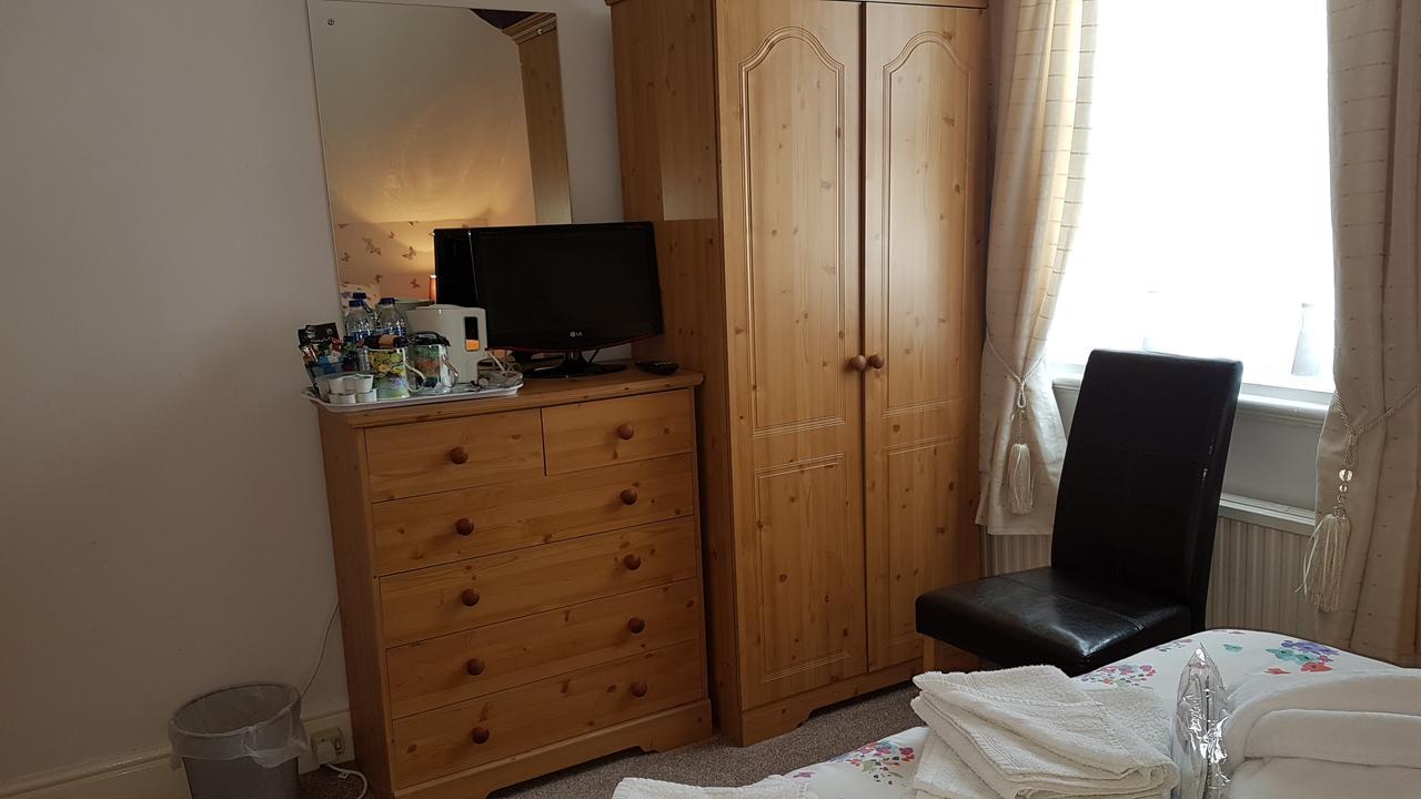 Agar House Bed and Breakfast Llandudno Buitenkant foto