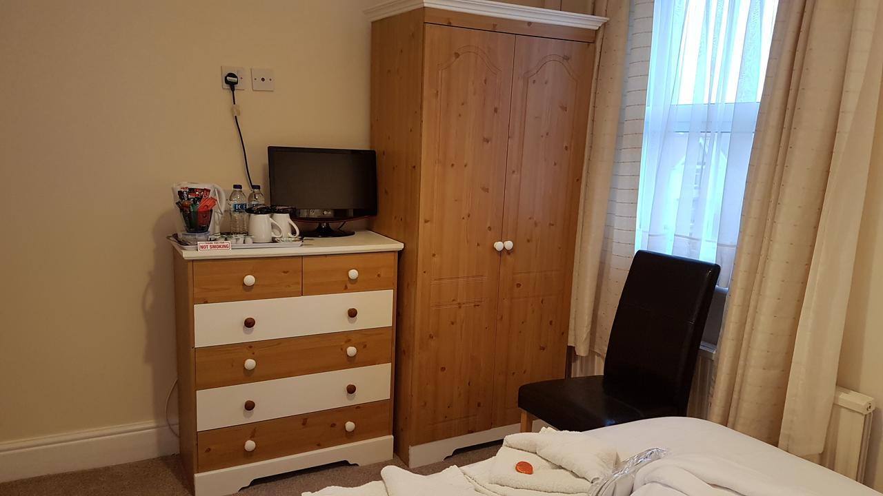 Agar House Bed and Breakfast Llandudno Buitenkant foto